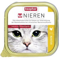 Beaphar Nierendiät 16x100g Hähnchenbrust von beaphar