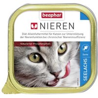 Beaphar Nierendiät 16x100g Seelachs von beaphar