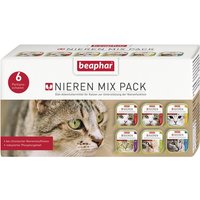 Beaphar Nierendiät Mix-Pack 6x100g von beaphar