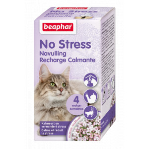 Beaphar No Stress Nachfüllpaket Katze 2 Stück von Beaphar