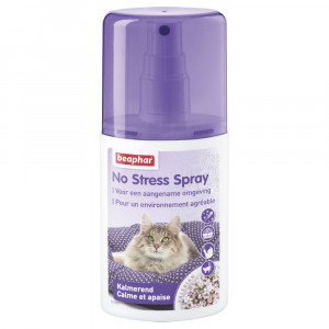 Beaphar No Stress Spray für die Katze 125 ml von Beaphar