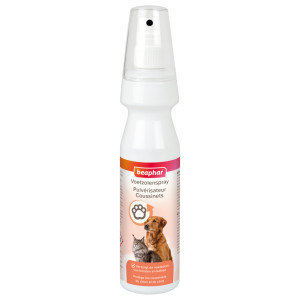 Beaphar Pfotenballen-Spray für den Hund 150 ml von Beaphar