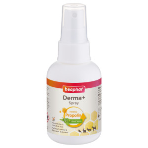 Beaphar Derma+ Wundspray für Hund und Katze 2 x 75 ml von Beaphar