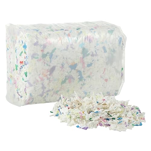 Beaupretty 1 Einstreu Für Hamster Brüchige Bettwäsche. Bettwäsche des Ratten- Bettwäsches Chinchilla-bettwäsche Tierbettwäsche. Guinea Pigs- Bettwäsche. Rattenstreu Gemütlich Papier Die Ratte von Beaupretty