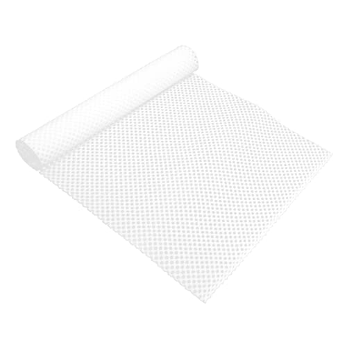 Beaupretty Filter 1 Rolle Biochemische Baumwolle Für Aquarien Eckfilter Für Aquarien Aquarienfilter Wabenfiltermatte Aquarienschwamm Pad Aquarium Weiß Bienenwabe Zubehör Polyester von Beaupretty