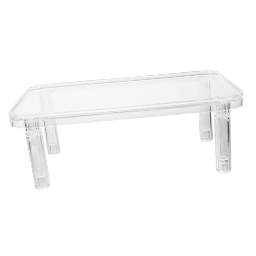 Beaupretty 1 Satz Crystal Hamster-Plattform nager Spielzeug Chinchilla Spielzeug zartes Hamsterspielzeug Vogelkäfigständer Spielzeuge Desktop-Hamsterbett zartes Hamsterbett abnehmbar Geschirr Beaupretty 1 Satz Crystal Hamster-Plattform nager Spielzeug Chinchilla Spielzeug zartes Hamsterspielzeug Vogelkäfigständer Spielzeuge Desktop-Hamsterbett zartes Hamsterbett abnehmbar Geschirr von Beaupretty