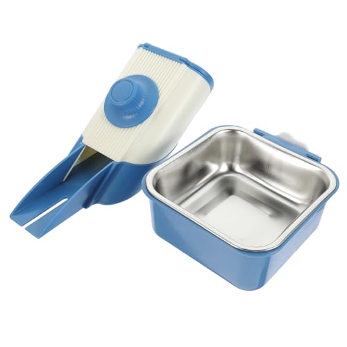 Beaupretty 1 Satz Futterstelle für Hasenfutterspender Automatischer Futterspender für Katzen automatisierte futterspender für kleintiere Automatic pet Feeder füttern Essen hängend von Beaupretty