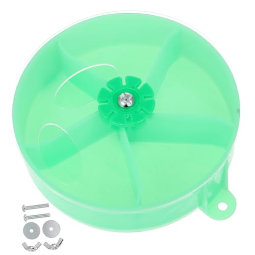 Beaupretty Vögel Futtersuche Interaktive Papagei Feeder Acryl Papagei Futtersuche Container Multi-Grid Fach Intelligenz von Beaupretty