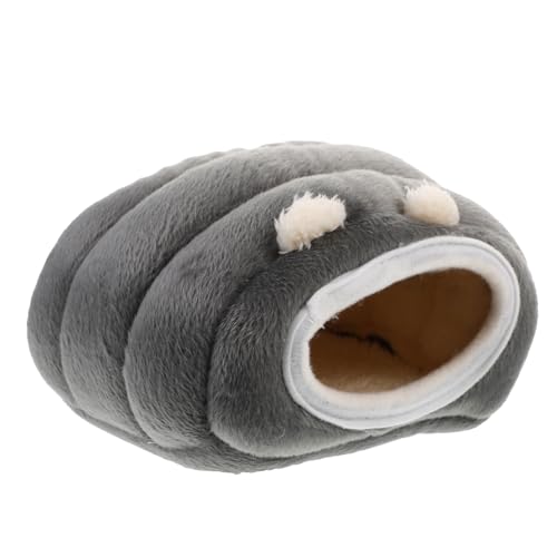 Beaupretty 1pc Hamster Baumwolle Bett Gemütliche Haustier Warme Nest für Hamster Meerschweinchen Frettchen Eichhörnchen von Beaupretty