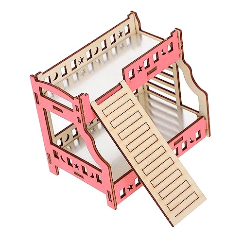 Beaupretty 1stück Plattform Für Hamster Und Nager Stehendes Spielzeug Für Käfige Fördert Und Koordination Perfekter Für Haustiere Beaupretty 1stück Plattform Für Hamster Und Nager Stehendes Spielzeug Für Käfige Fördert Und Koordination Perfekter Für Haustiere von Beaupretty