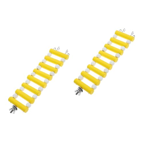 Beaupretty 2stücke Kleintier Holzleiter Für Hamster Meerschweinchen Und Ratten Multifunktionale Kletterleiter Sicherem Einfach Zu Reinigen Und Zusammenzubauen Für Käfige Und Spielzeug Beaupretty 2stücke Kleintier Holzleiter Für Hamster Meerschweinchen Und Ratten Multifunktionale Kletterleiter Sicherem Einfach Zu Reinigen Und Zusammenzubauen Für Käfige Und Spielzeug von Beaupretty