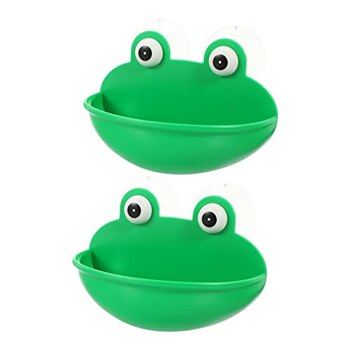 Beaupretty 2St Klettertisch für Haustiere Reptilienständer Dekorationen für Aquarien Amphibien-Haustierruheschale Amphibien-Spielbecken für Haustiere kriechen Gecko Terrarium Frosch Ruhetisch von Beaupretty