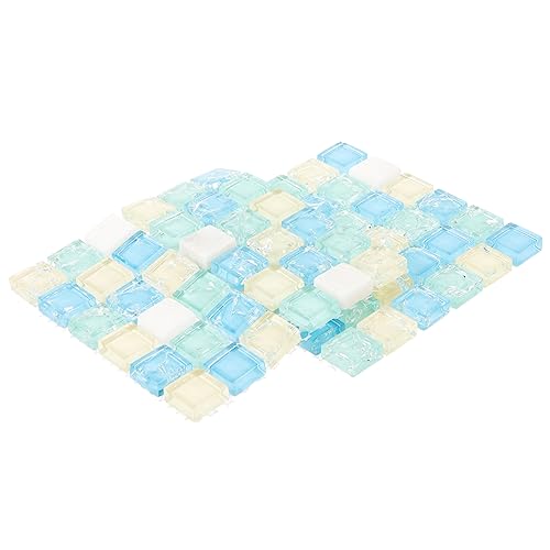 Beaupretty Hamster-Kühlkissen 2st Hamster Cool Pad Sommer Kühles Bett Kleine Schlafmatte Kühlmatte Meerschweinchenbett Häschen-eis-pad Schlafunterlage Für Haustiere Haushalt Eispad Marmor von Beaupretty