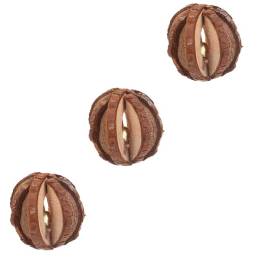Beaupretty 3stücke Hamster Kauspielzeug Natürlichem Für Kleintiere Zahnpflege Spielzeug Mit Wassermelonenglockenball Für Hamster Und Kaninchen Beschäftigung Und Stressabbau Beaupretty 3stücke Hamster Kauspielzeug Natürlichem Für Kleintiere Zahnpflege Spielzeug Mit Wassermelonenglockenball Für Hamster Und Kaninchen Beschäftigung Und Stressabbau von Beaupretty