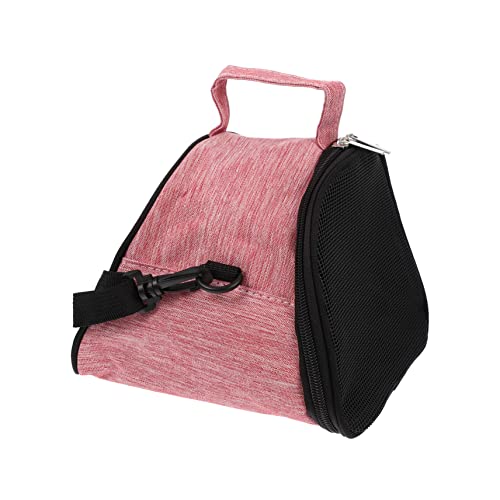 Beaupretty 3st Hamster Aus Tasche Tragetaschen Für Ratten Reisekäfig Für Vögel Vogelträger Reisekäfig Rucksackträger Für Vögel Vogeltragerucksack Reisen Haustier Oxford-Stoff Zubehör von Beaupretty