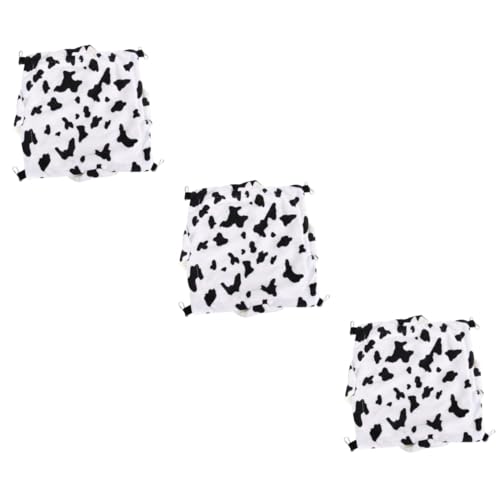 Beaupretty 3st Etagenbett Hängematte Käfighängematte Für Meerschweinchen Haustierzubehör Meerschweinchen Schlafsack Rennmaus Hamsterkäfig Hängematte Eichhörnchen Haustierbett Weiß Beaupretty 3st Etagenbett Hängematte Käfighängematte Für Meerschweinchen Haustierzubehör Meerschweinchen Schlafsack Rennmaus Hamsterkäfig Hängematte Eichhörnchen Haustierbett Weiß von Beaupretty