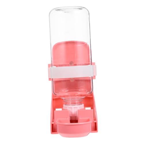 Beaupretty 3st Kaninchentrinker Wasserbehälter Für Haustiere Kaninchenfutter Für Käfige Wasserspender Für Haustierkäfige Wasserflasche Sittich Bad Hamster Trinken Pp Wasser Regal Kleine Tiere von Beaupretty