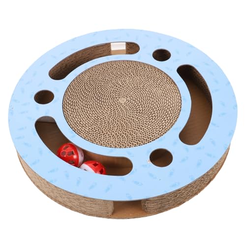 Beaupretty 3St kratzbaum für Katzen Krallenkratzer für den Innenbereich Kleiner Katzenkratzblock Katzenkratzbrett Katze kratzmatte Spielzeuge -Spielzeug Katzenkratzer für den Hase von Beaupretty