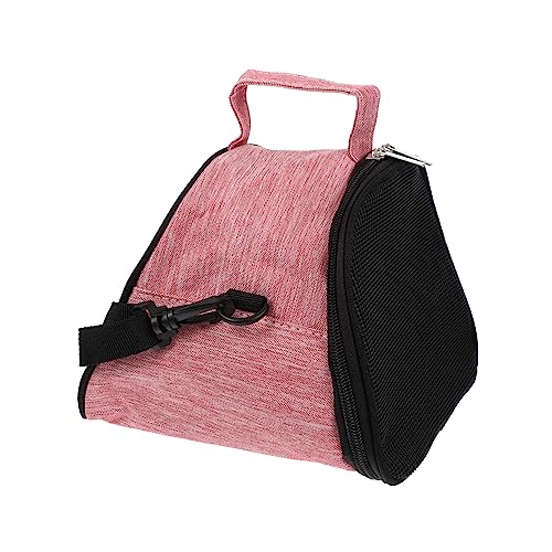 Beaupretty 4 Stück Hamster Aus Tasche Tragetasche Für Ratten Reiseträger Für Vögel Rucksackträger Für Vögel Reptilienträger Reisekäfig Für Vögel Hase Reisetasche Reisen Oxford-Stoff von Beaupretty