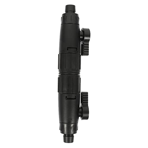 Beaupretty Aquarium-schnellschnittstelle Wasserschlauch Adapter Luftarmaturen Luftschalter Aquarienwasserregelventil Aquarien-schnellverschlussrohr Wasserregelventile Ventile Für Schlauch Abs von Beaupretty