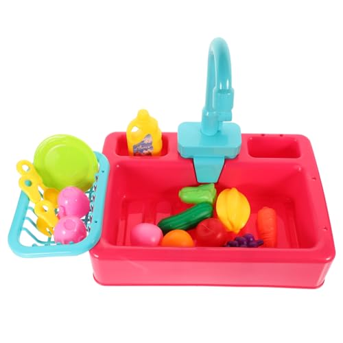 Beaupretty Badespielzeug Automatische Badebox von Parrot Vogelkäfige für Papageien Zubehör für Papageienkäfige aa- batterien tränkebecken Spielzeug für Sittiche Spielzeuge Vogel badewanne von Beaupretty