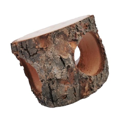 Beaupretty Holztunnel Für Kleintiere Dreiholes Spielzeug Für Hamster Und Meerschweinchen Natürlichem Für Versteck Und Kauaktivitäten Fördert Spiel Und Beaupretty Holztunnel Für Kleintiere Dreiholes Spielzeug Für Hamster Und Meerschweinchen Natürlichem Für Versteck Und Kauaktivitäten Fördert Spiel Und von Beaupretty