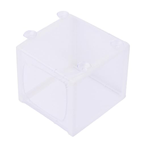 Beaupretty Aquarium Fisch Tank Isolation Box Polyester Net Fry Inkubator für Zucht Box Tassen von Beaupretty