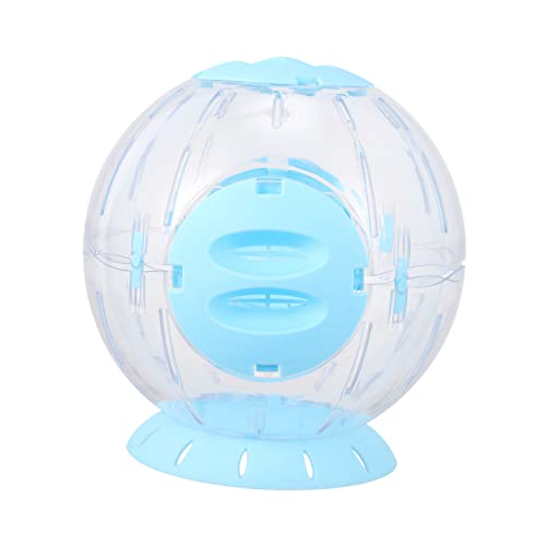 Beaupretty Hamster Laufball Kleiner Hamster Spielzeug Für Rennmäuse Rattenbälle Laufen Für Ratte Laufräder Für Kleintiere Kleines Tier Läuft Hamster Läuft Weiter Rad Haustier Plastik von Beaupretty