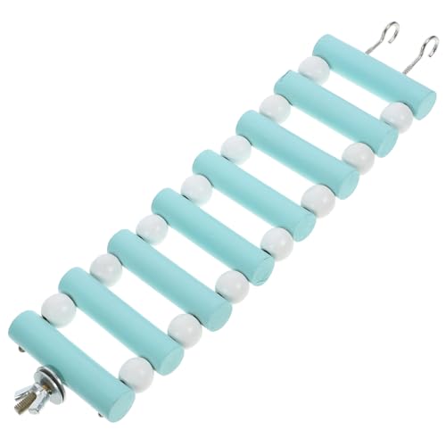 Beaupretty Kleintier Spielzeug Holzleiter Für Hamster Weiche Kletterrampe Für Meerschweinchen Multifunktionale Spielplattform Einfach Zu Reinigen Montieren Beaupretty Kleintier Spielzeug Holzleiter Für Hamster Weiche Kletterrampe Für Meerschweinchen Multifunktionale Spielplattform Einfach Zu Reinigen Montieren von Beaupretty