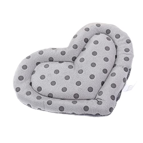 Beaupretty Betthaus Warmes Nest Für Hamster Eichhörnchen Ratten Grau Bequemes Material Beaupretty Betthaus Warmes Nest Für Hamster Eichhörnchen Ratten Grau Bequemes Material von Beaupretty