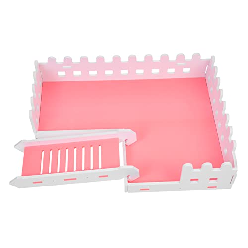Beaupretty Hamster Plattform Spielzeug Für Kleintiere Kletter Und Ruhefläche Robustem Für Hamster Zwerghamster Und Andere Kleine Tiere Sorgt Für Und Beaupretty Hamster Plattform Spielzeug Für Kleintiere Kletter Und Ruhefläche Robustem Für Hamster Zwerghamster Und Andere Kleine Tiere Sorgt Für Und von Beaupretty
