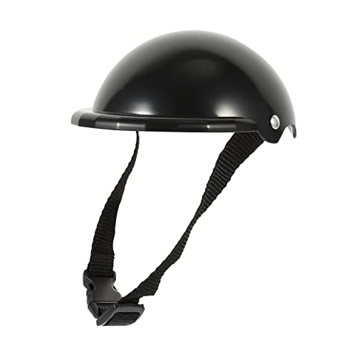 Beaupretty Haustier Lustiger Hut Hunde Zubehör Katzenhelm Hundeträger Hühnerhelm Sicherheit Hundekappe Vogel-schutzhelm Hüte Für Hund Hundehelme Welpe Abs Urlaub Reiten Outdoor-Hund von Beaupretty