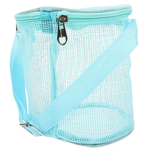 Beaupretty Haustier-Ausflugstasche Hasen transportbox meerschweinchen transportbox Chinchilla-Taschenträger Igel Tragetasche Hamster-Accessoire Kleiner Rattenträger tragbar von Beaupretty