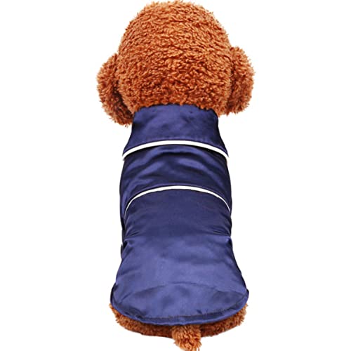 Beaupretty kostüme Welpen-Outfits Hemden Haustier-Baumwollkleidung nach Hause Schlafkleidung für Haustiere Hündchen Shirt Hundekleidung Pyjama von Beaupretty