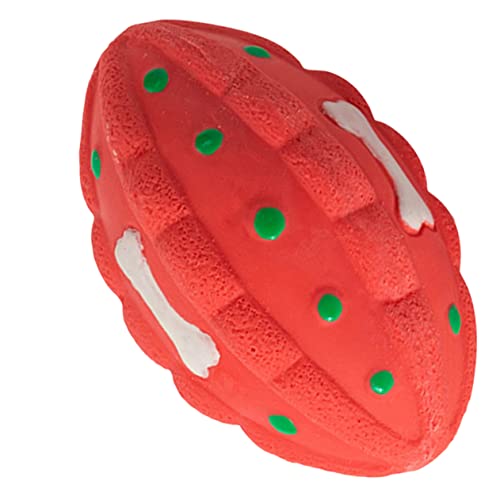 Beaupretty Kauspielzeug Interactive Dog Toys Apportierspielzeug für Hunde -Spielzeug draußen Spielzeug fruchtförmiges Spielzeug Welpenzubehör kauen von Beaupretty