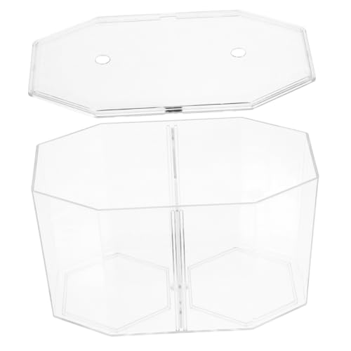 Beaupretty Einzigartiges Design Betta Zucht Box Fisch Tanks Teiler Sicher Acryl Material Leichte Tragbare von Beaupretty