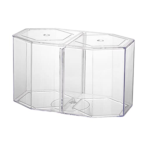 Beaupretty Kasten Betta-Box Aquarium zubehör aquariumzubehör multifunktionales Aufzuchtbecken Betta-Aquarium Aquarienversorgung Zuchtbecken für den Haushalt Haupt Inkubator Fisch Zubehör von Beaupretty