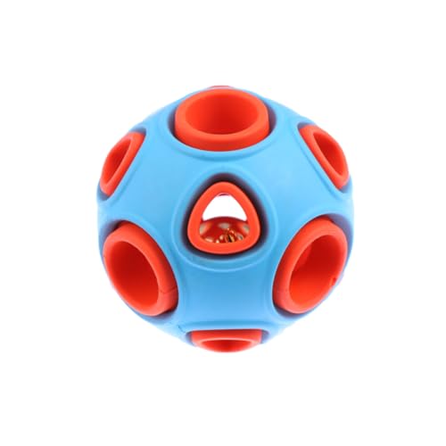 Beaupretty Spielzeuge Kauspielzeug Hündchenspielzeug Welpenspielzeug Beißspielzeug Für Welpen Spielzeug Für Haustiere Hund Spielt Ball Pet Kicherball Spielzeugball Der Hund von Beaupretty