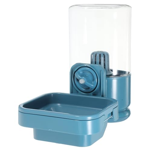 Beaupretty Werkzeuge zum Füttern von Hasen kleine Tier wasserflasche Sieb Filter Kaninchenkäfig Hasentränke Wasserzufuhr Speisewasser Wasserspender Wasser Regal Kleine Tiere Hamster Plastik von Beaupretty