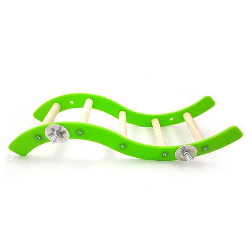 Beaupretty Parrot Bird Mini Kletterleiter Aus Für Nager Lustiges Spielzeug Für Hamster Eichhörnchen Und Andere Kleine Haustiere Grün Beaupretty Parrot Bird Mini Kletterleiter Aus Für Nager Lustiges Spielzeug Für Hamster Eichhörnchen Und Andere Kleine Haustiere Grün von Beaupretty
