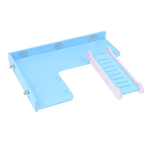 Beaupretty Hamsterstufen Kletterleiter Spielzeug Haustier-plattformleiste Für Hamsterkäfig Kreatives Kletterspielzeug Für Kleintiere Beaupretty Hamsterstufen Kletterleiter Spielzeug Haustier-plattformleiste Für Hamsterkäfig Kreatives Kletterspielzeug Für Kleintiere von Beaupretty