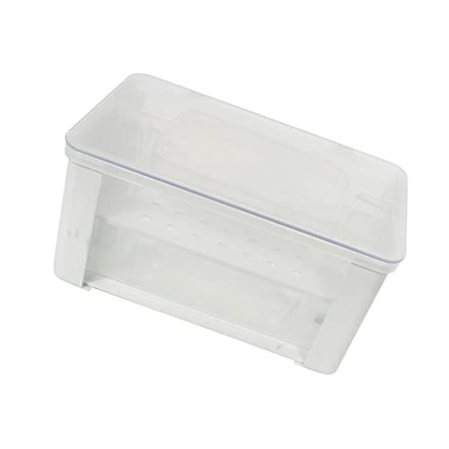 Beaupretty Filterbox Für Schildkrötenbecken Schildkrötenpanzer Trompetenzubehör Filter Für Aquarien Filter Für Luftreiniger Aquarienfilter Aufclipsen Glas Einrichtung Aquarium Weiß Plastik von Beaupretty