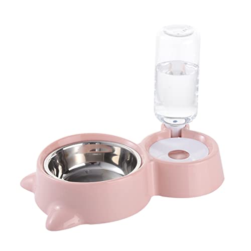 Beaupretty Schüssel Für Hunde Wassernapf Für Katzen USB-wasserspender Für Haustiere Trinkbrunnen Für Katzen Wasserspender Für Hunde Frischwasserspender Drinklmnt Hundenapf Futternapf Der Hund von Beaupretty