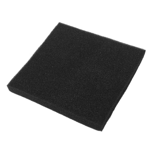 Beaupretty Sieb Schwammsieb Langlebiges Filterpad Reinigungsfilterpad Kanisterfilter Für Aquarium Teich Filterpads Fischfilter Aquarium-Reinigungsfilter Aquariumfilter von Beaupretty