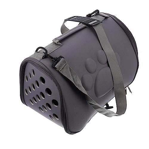 Beaupretty Tasche Für Haustiere Reisetasche Für Hunde Reiserucksack Transportbox Für Haustiere Reisetasche Für Welpen Outdoor-haustiertasche Vogel Tragetasche Reisen Hosenträger Nylon von Beaupretty