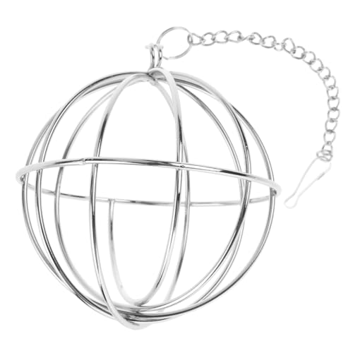 Beaupretty Heu Dispenser Für Kleintiere Für Kaninchen Chinchillas Und Meerschweinchen Hängendes Spielzeug Stressbewältigung Und Futterverteilung Beaupretty Heu Dispenser Für Kleintiere Für Kaninchen Chinchillas Und Meerschweinchen Hängendes Spielzeug Stressbewältigung Und Futterverteilung von Beaupretty