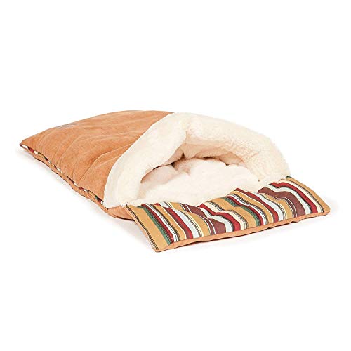 Danish Designs Marokko Katzenschlafsack, 68 x 40 cm, Beige von Beauty Water