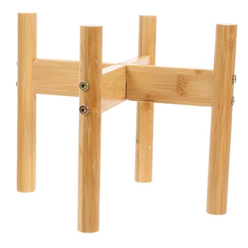 Beavorty Unterstützung Rack Hund Katze Feeder Stand Erhöhte Pet Bowls Pet Supply von Beavorty