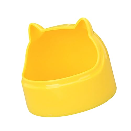 Beavorty Automatischer Futterspender Für Haustiere Futterbehälter Marke Kunststoff Hamsterfutterspender Zubehör Für Kleintiere Zufällige Farbe Beavorty Automatischer Futterspender Für Haustiere Futterbehälter Marke Kunststoff Hamsterfutterspender Zubehör Für Kleintiere Zufällige Farbe von Beavorty