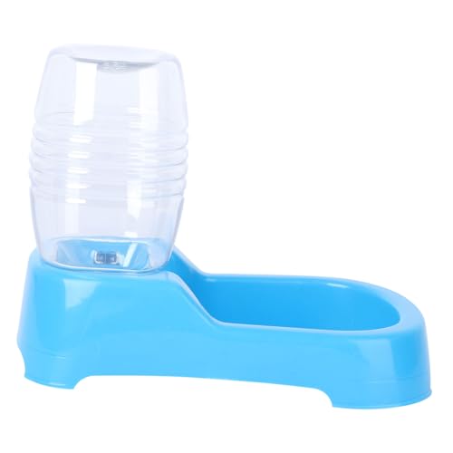 Beavorty 2St Automatischer Wasserspender für Hunde Wasserflasche einwegrasierer Futternapf für Hunde Wasserspender für Haustiere Wasserspender für Welpen draussen Fressnapf von Beavorty